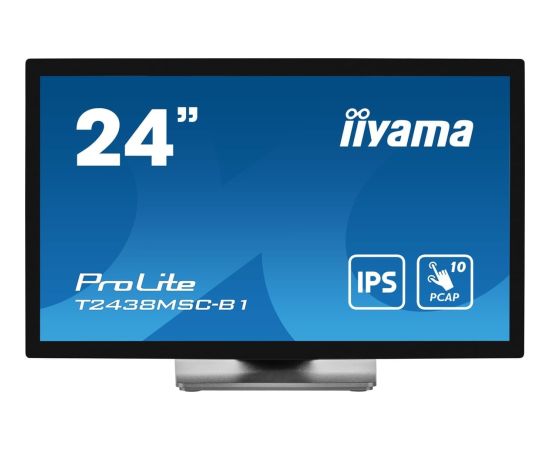 Monitor iiyama ProLite T2438MSC-B1