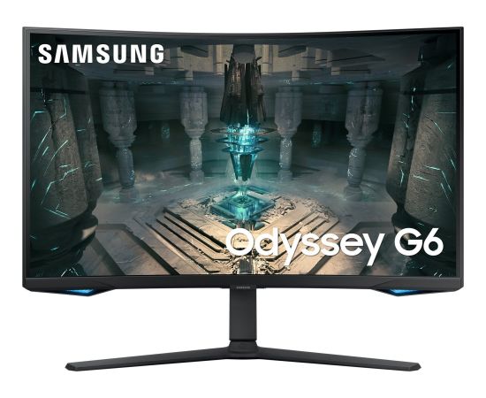 Monitor Samsung Odyssey G65B (LS32BG652EUXEN)