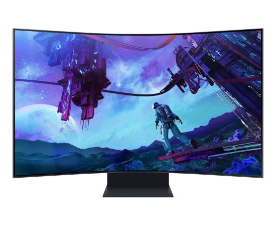 Monitor Samsung Odyssey Ark 2nd Gen G97NC (LS55CG970NUXEN)