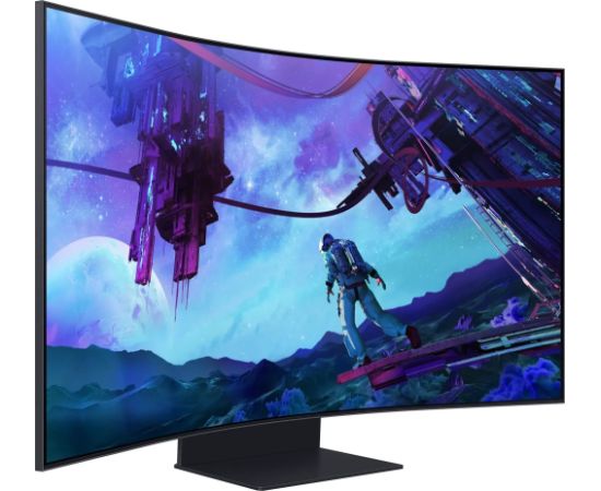 Monitor Samsung Odyssey Ark 2nd Gen G97NC (LS55CG970NUXEN)