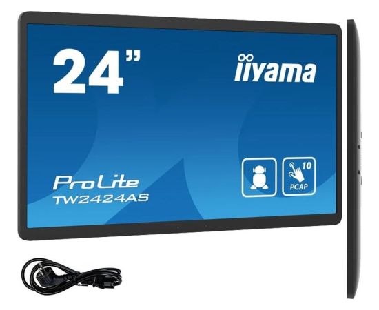 Monitor iiyama ProLite TW2424AS-B1