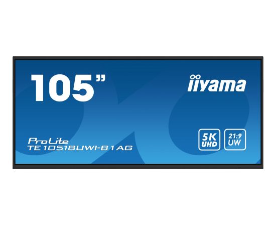 Monitor iiyama ProLite TE10518UWI-B1AG