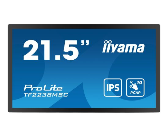 Monitor iiyama ProLite TF2238MSC-B1