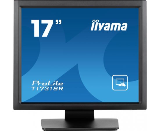 Monitor iiyama ProLite T1731SR-B1S