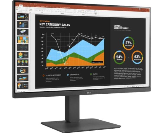 Monitor LG 27BR650B-C