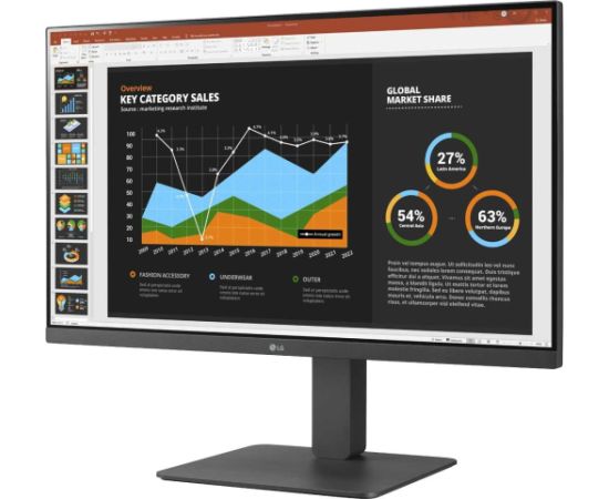 Monitor LG 27BR650B-C