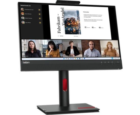 Monitor Lenovo TIO 22 Gen5 (12N9GAT1EU)