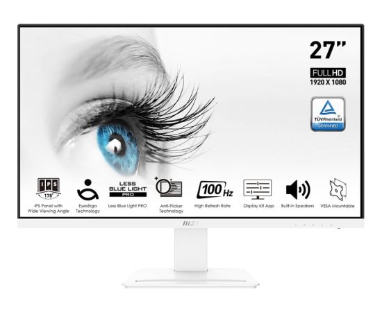 Monitor MSI PRO MP273AW