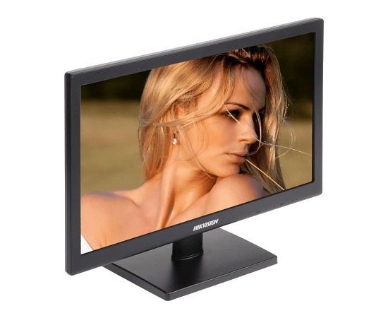 Monitor Hikvision MONITOR HDMI, VGA DS-D5019QE-B(EU) 18.5 " Hikvision