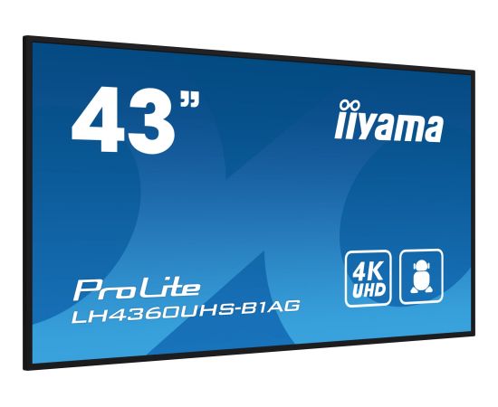 Monitor iiyama ProLite LH4360UHS-B1AG