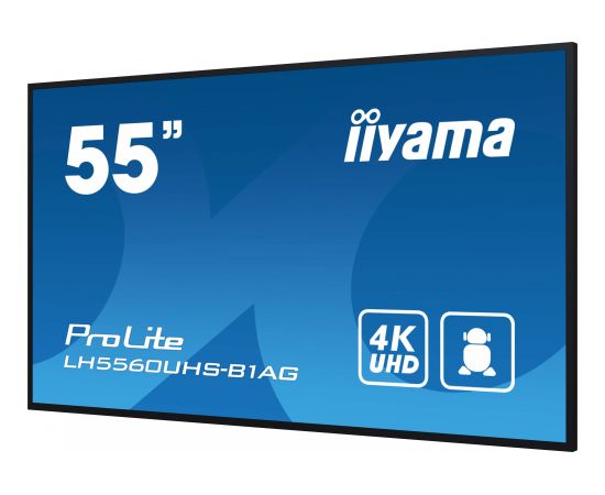 Monitor iiyama ProLite LH5560UHS-B1AG