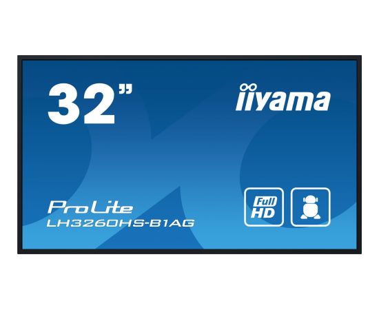 Monitor iiyama ProLite LH3260HS-B1AG