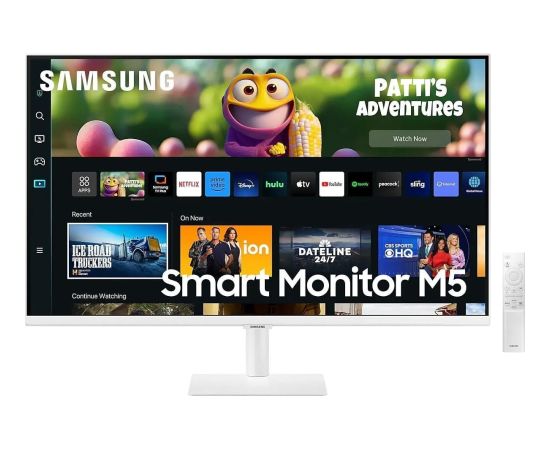 Monitor Samsung Smart M50C (LS27CM501EUXEN)