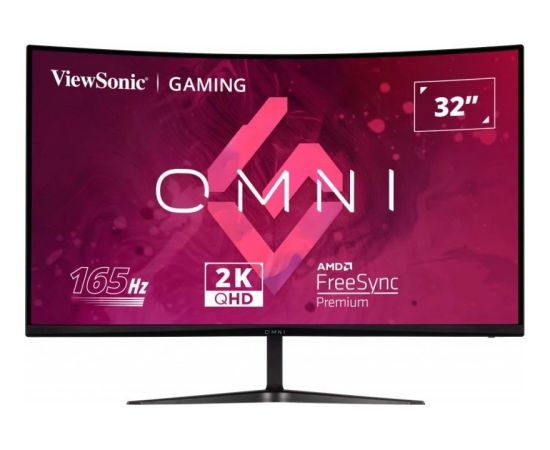 Monitor ViewSonic VX3218C-2K