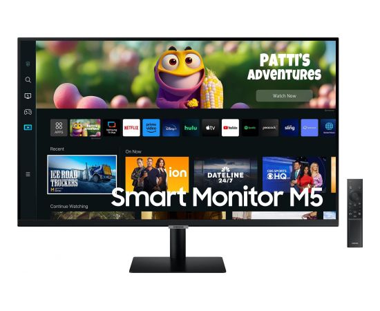 Monitor Samsung Smart M50C (LS32CM500EUXDU)