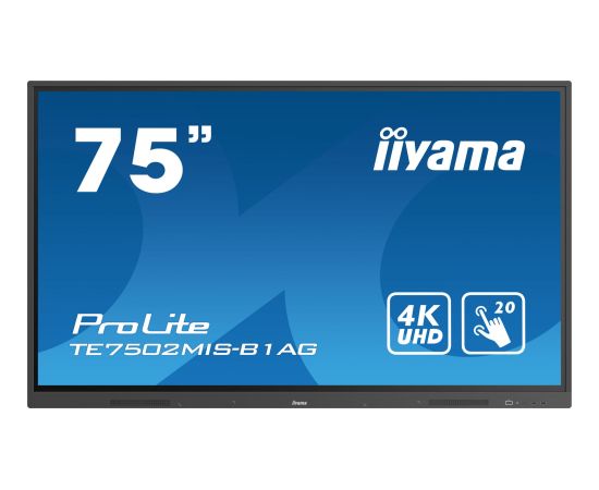 Monitor iiyama ProLite TE7512MIS-B1AG