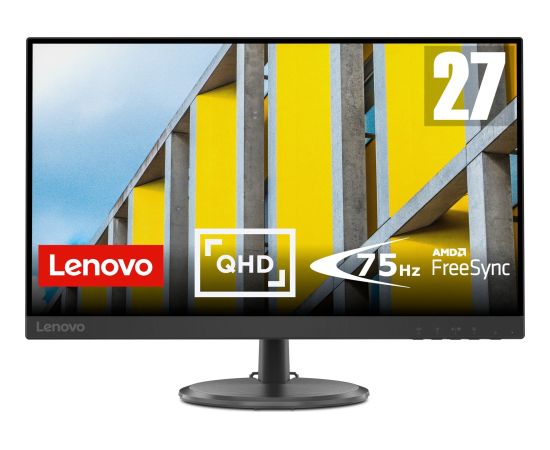 Monitor Lenovo D27q-30 (66FAGAC6EU)