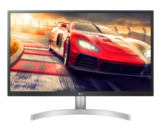 Monitor LG 27UL500P-W 4K HDR