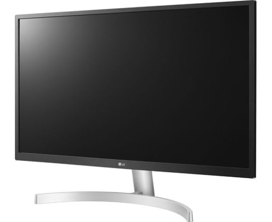 Monitor LG 27UL500P-W 4K HDR