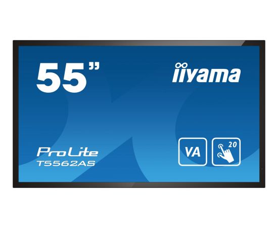 Monitor iiyama ProLite T5562AS-B1