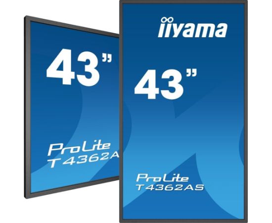 Monitor iiyama ProLite T4362AS-B1