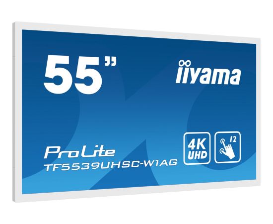 Monitor iiyama ProLite TF5539UHSC-W1AG