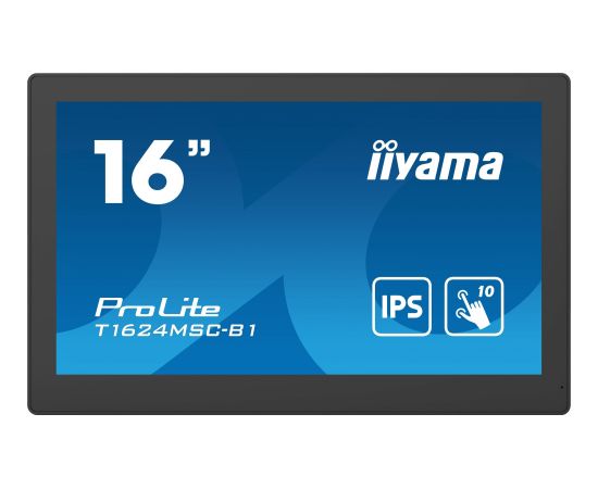 Monitor iiyama ProLite T1624MSC-B1