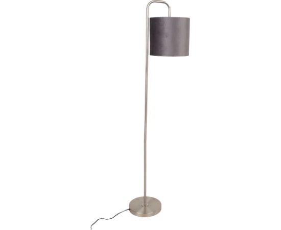 Stāvlampa HAYDEN H138cm, pelēks