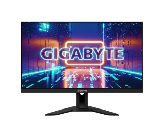 Gigabyte Gaming Monitor M28U-EK 28 ", UHD, 3840 x 2160 pixels, 1 x Audio Out, 144 Hz, HDMI ports quantity 2