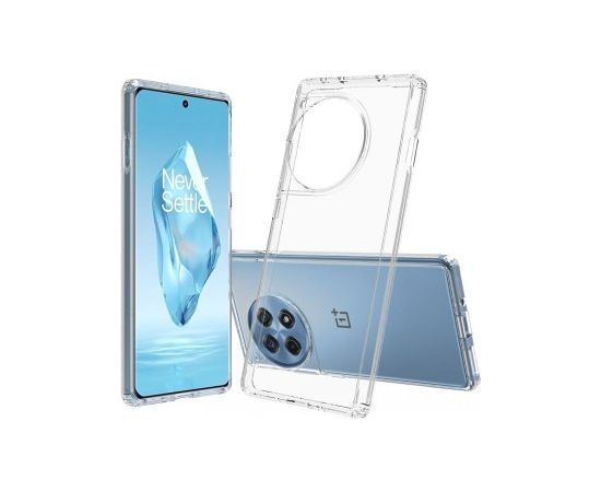 SCREENOR BUMPER ONEPLUS 12R TRANSPARENT