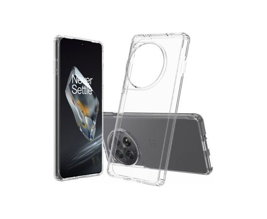 SCREENOR BUMPER ONEPLUS 12 TRANSPARENT