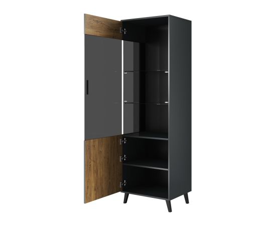 Cama Meble Cama display cabinet 1D SOUL 192/60/45