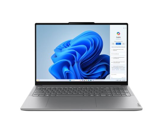 Lenovo Yoga Pro 9 16IMH9 Ultra 9 185H 16" 3.2K Mini LED Touch 1200nits 165Hz Glossy 64GB LPDDR5x-7467 SSD1TB GeForce RTX 4070 8GB W11Pro Luna Grey 3Y OnSite