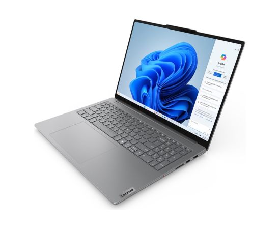 Lenovo Yoga Pro 9 16IMH9 Ultra 9 185H 16" 3.2K Mini LED Touch 1200nits 165Hz Glossy 64GB LPDDR5x-7467 SSD1TB GeForce RTX 4070 8GB W11Pro Luna Grey 3Y OnSite