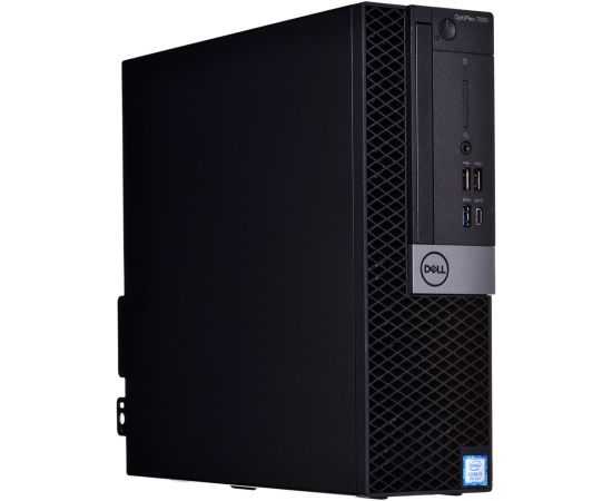 DELL OptiPlex 7060 i7-8700 8GB 256GB SSD SFF Win11pro Used