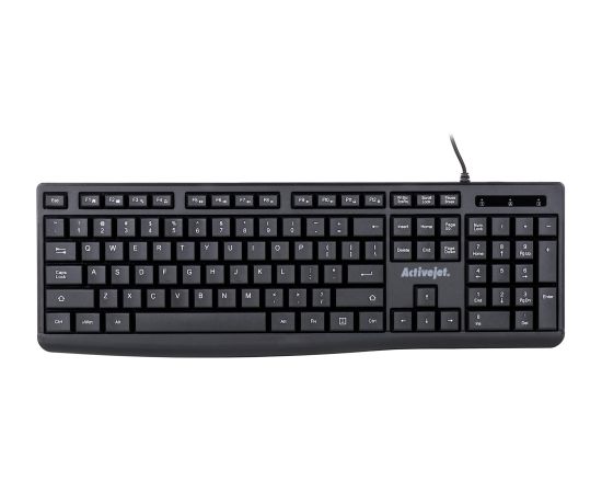 Activejet USB keyboard K-3803S