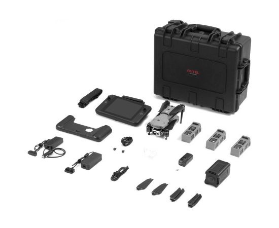 Autel Dron EVO II Dual 640T Enterprise Rugged Bundle V3 / Grey