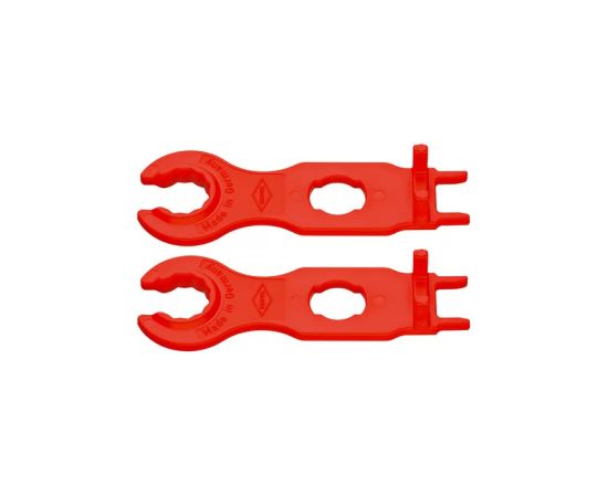 Atslēgu komplekts Knipex 9749662; 2 gab.