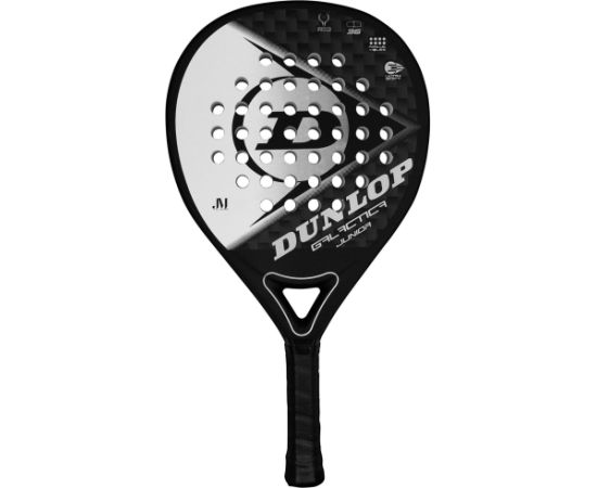 Padel bat Dunlop GALACTICA JNR 320g