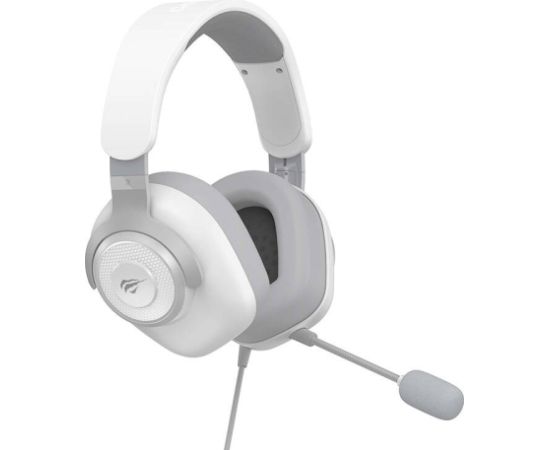 Gaming headphones Havit H2230D 3.5mm (white)