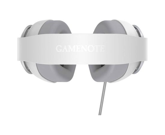 Gaming headphones Havit H2230D 3.5mm (white)