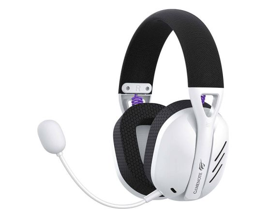 Gaming headphones Havit Fuxi H3 2.4G (white)