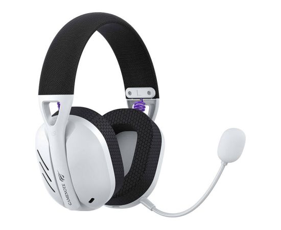 Gaming headphones Havit Fuxi H3 2.4G (white)