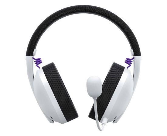 Gaming headphones Havit Fuxi H3 2.4G (white)