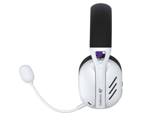 Gaming headphones Havit Fuxi H3 2.4G (white)