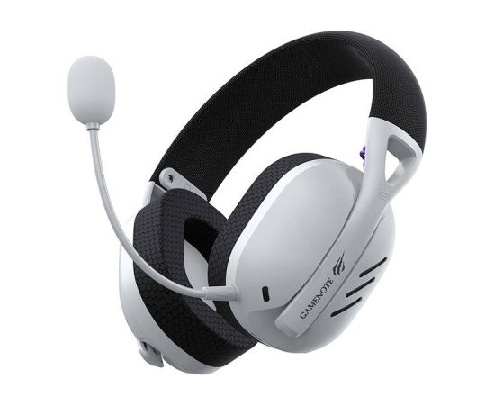 Gaming headphones Havit Fuxi H3 2.4G (white)