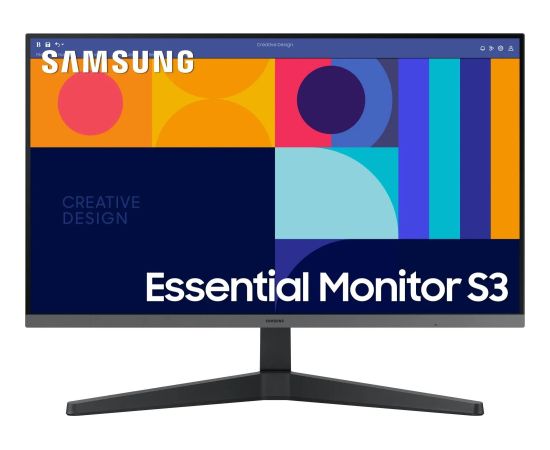 Monitor Samsung S332C (LS27C332GAUXEN)