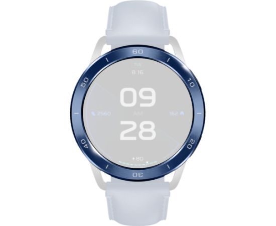 Xiaomi watch bezel Watch S3, ocean blue