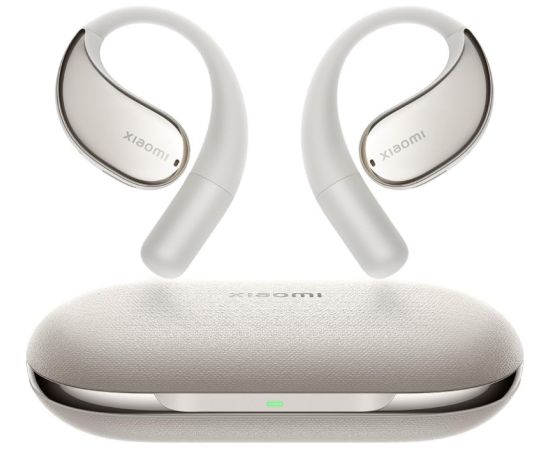 Xiaomi wireless earbuds OpenWear Stereo, sandstone beige