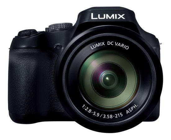 Panasonic Lumix DC-FZ82D, черный